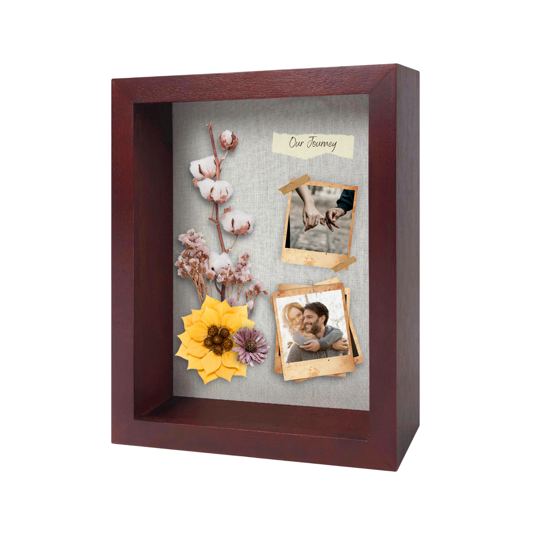 Display Shadow Box Frame